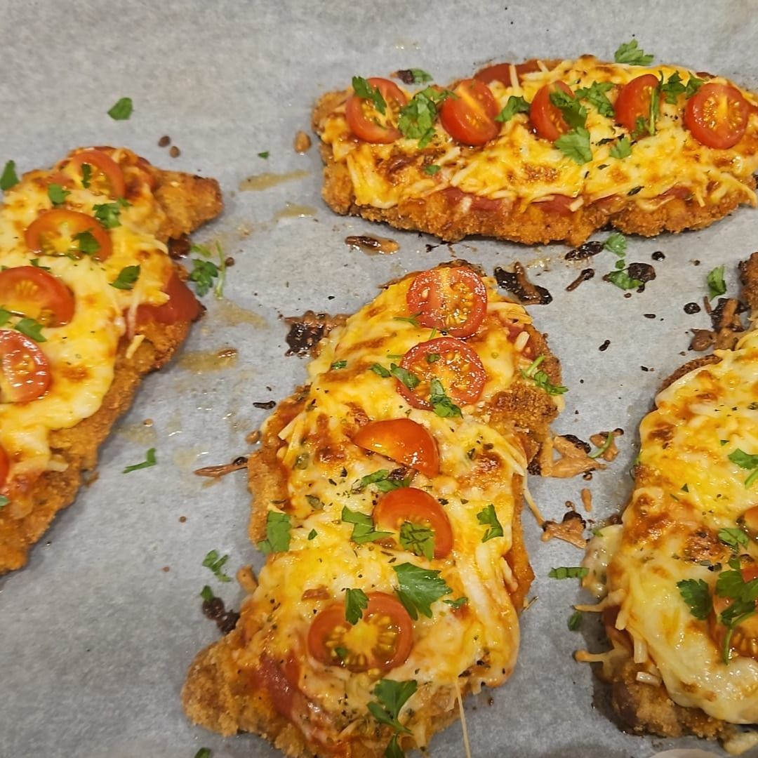 Milanesa Napolitana
